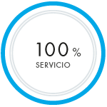 100% Service